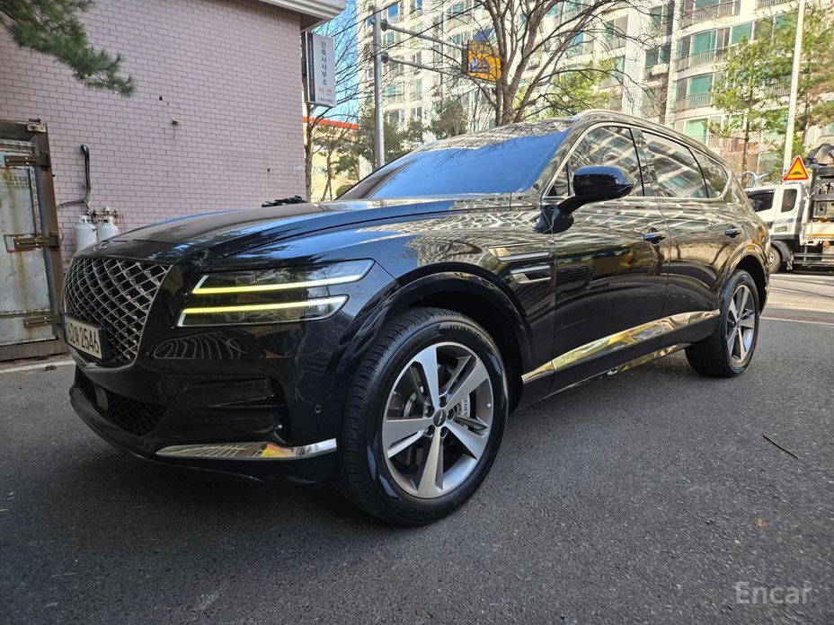Genesis GV80 2022