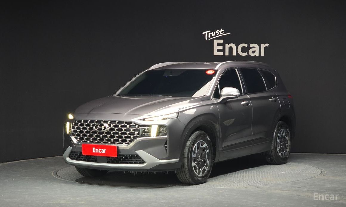 Hyundai Santafe 2022