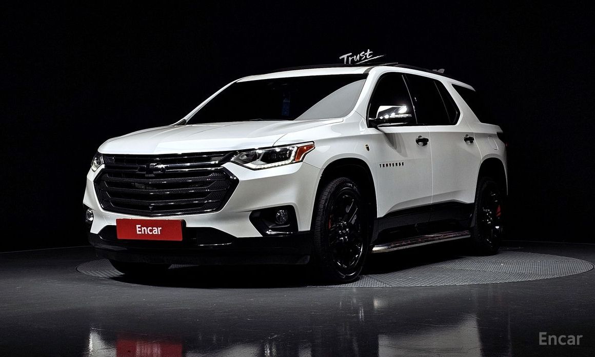 ChevroletGMDaewoo Traverse 2020
