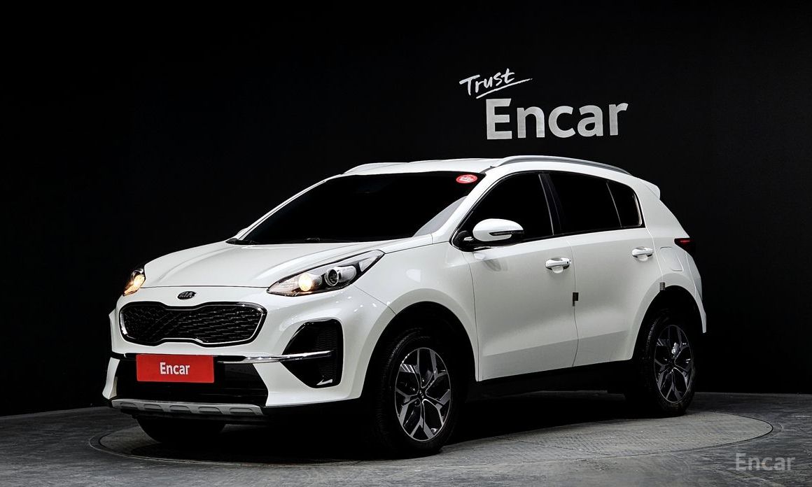 Kia Sportage 2020