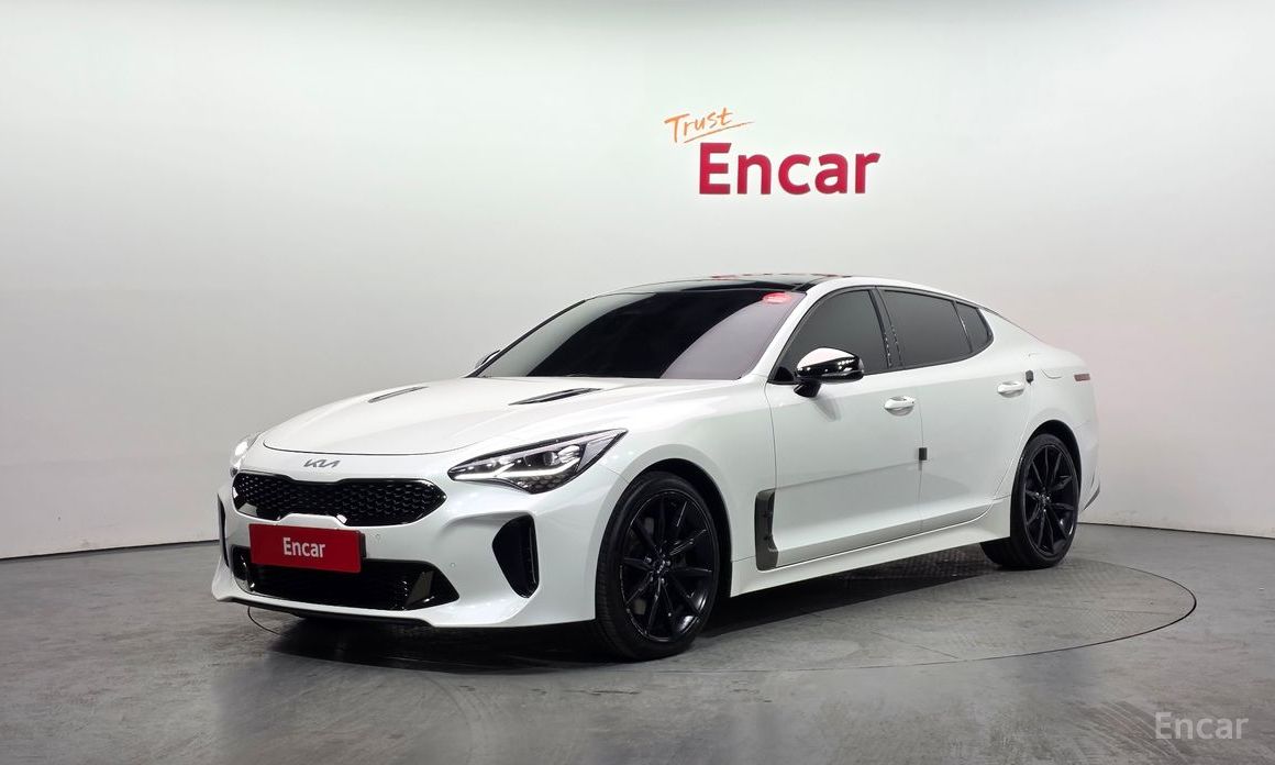 Kia Stinger 2023