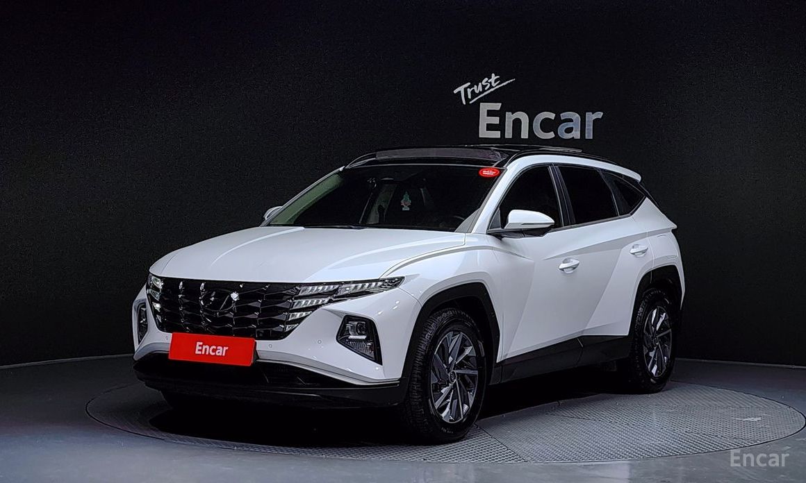 Hyundai Tucson 2022