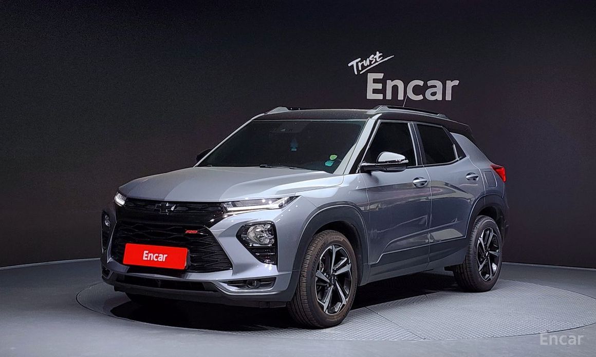 ChevroletGMDaewoo Trailblazer 2022