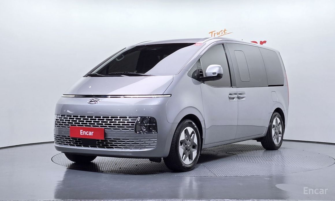 Hyundai Staria 2023