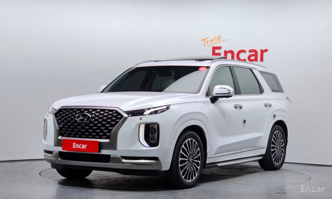 Hyundai Palisade 2022