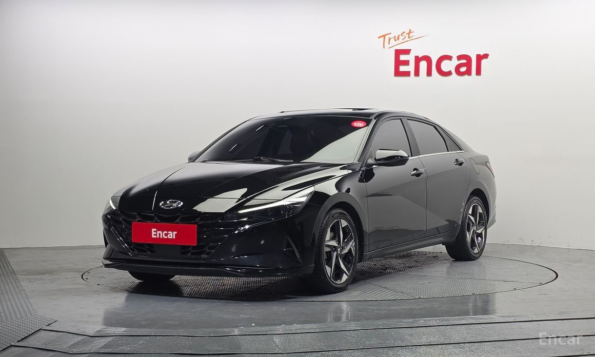 Hyundai AVANTE 2023