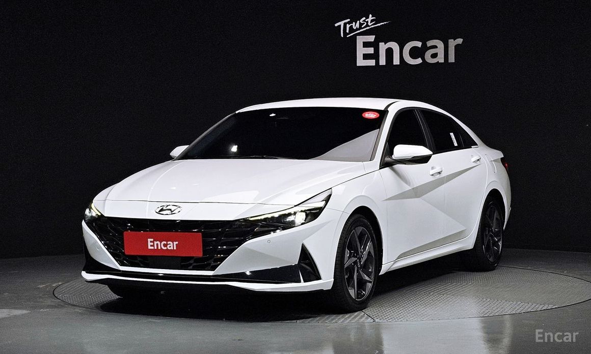 Hyundai AVANTE 2023