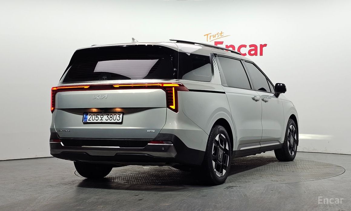 Kia Canival 2024