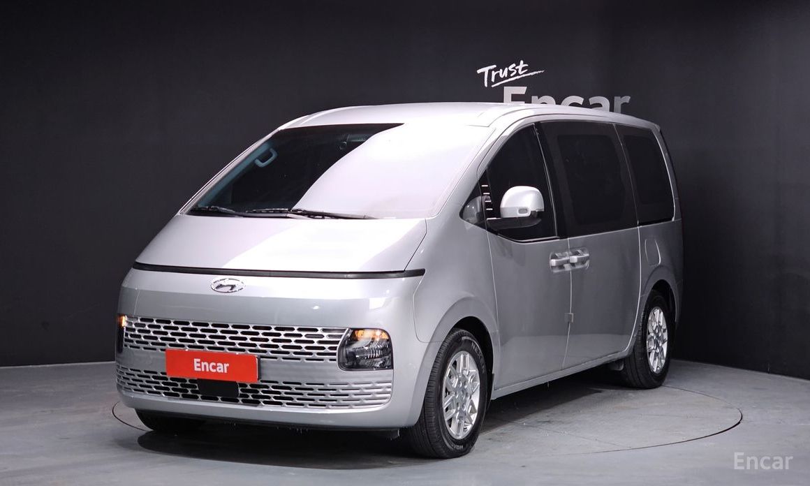 Hyundai Staria 2023