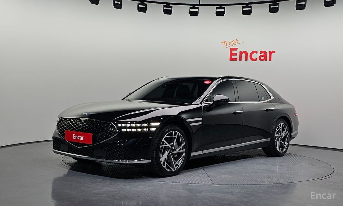 Genesis G90 2022