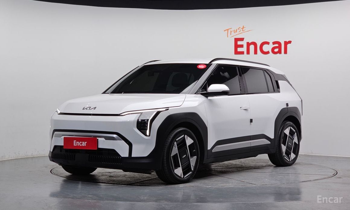 Kia EV3 2025