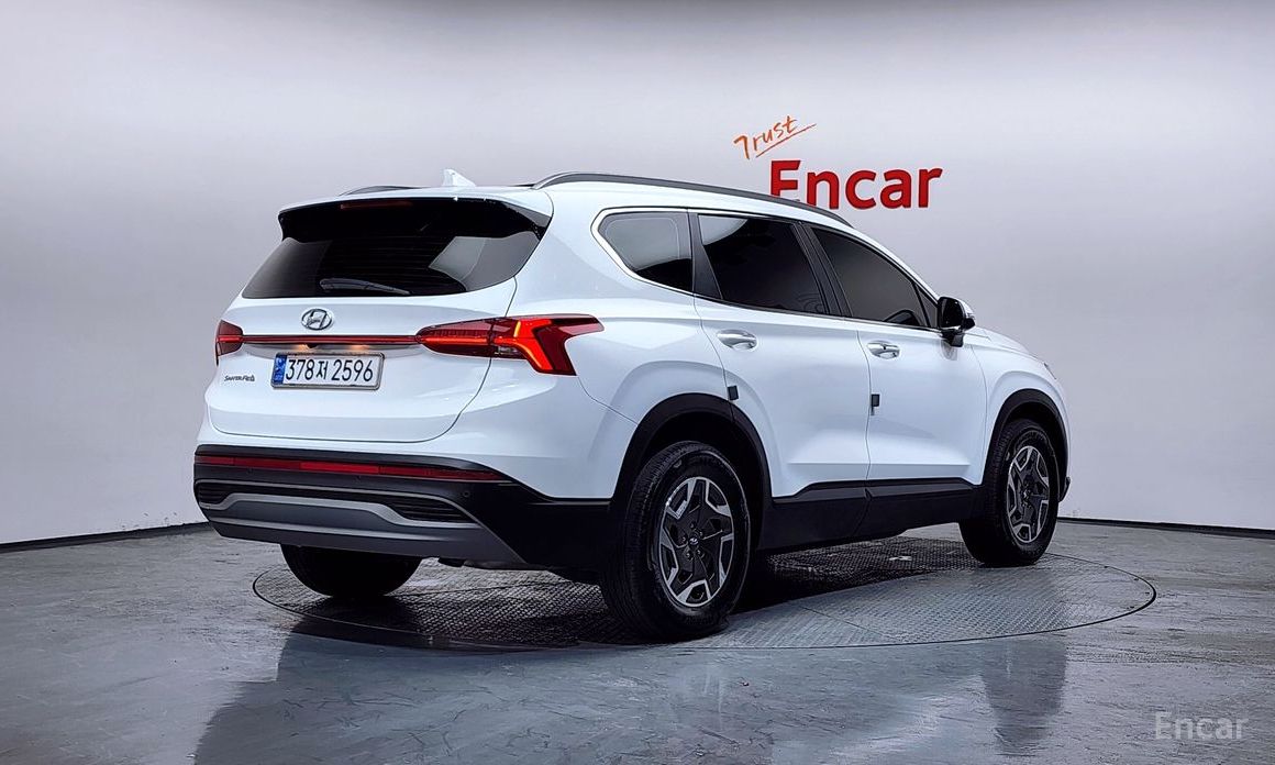 Hyundai Santafe 2023