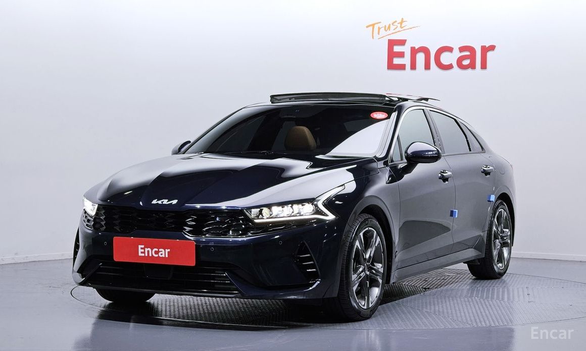 Kia K5 2023