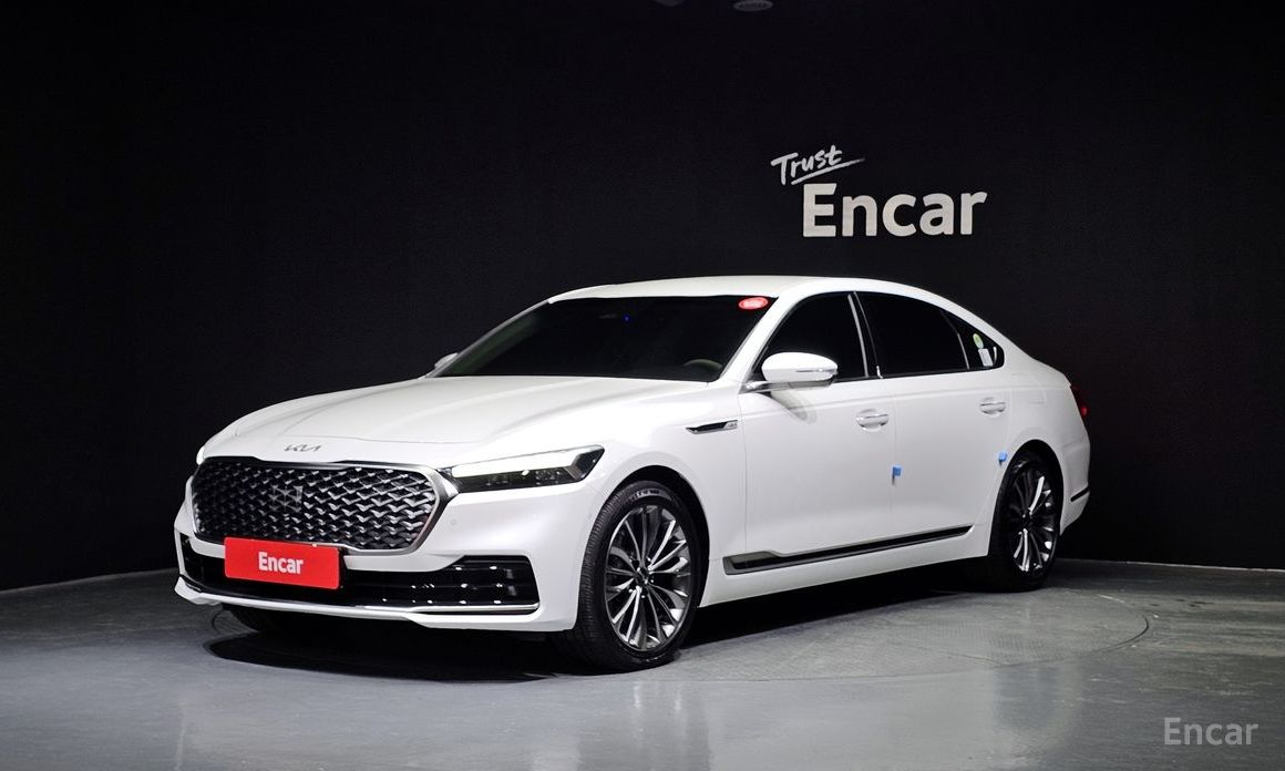 Kia K9 2023