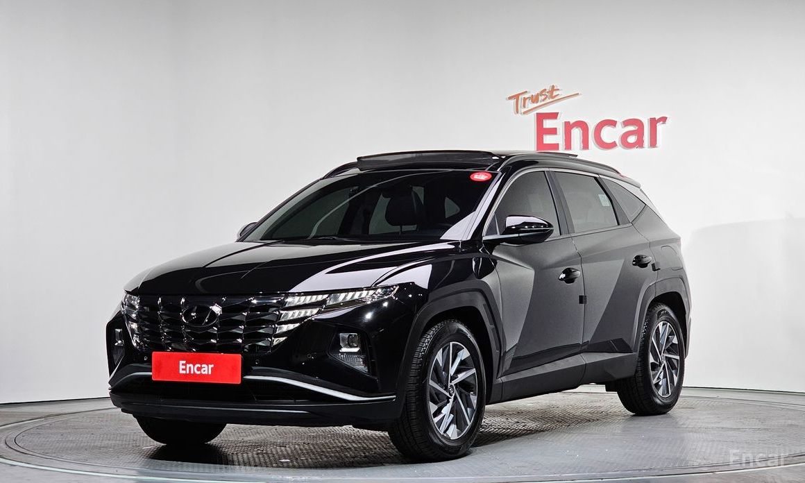 Hyundai Tucson 2022