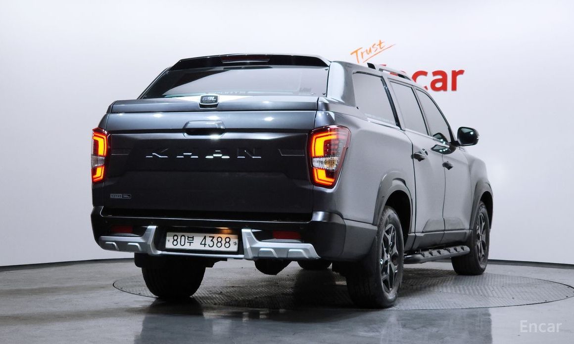 KG_Mobility_Ssangyong Rexton 2021