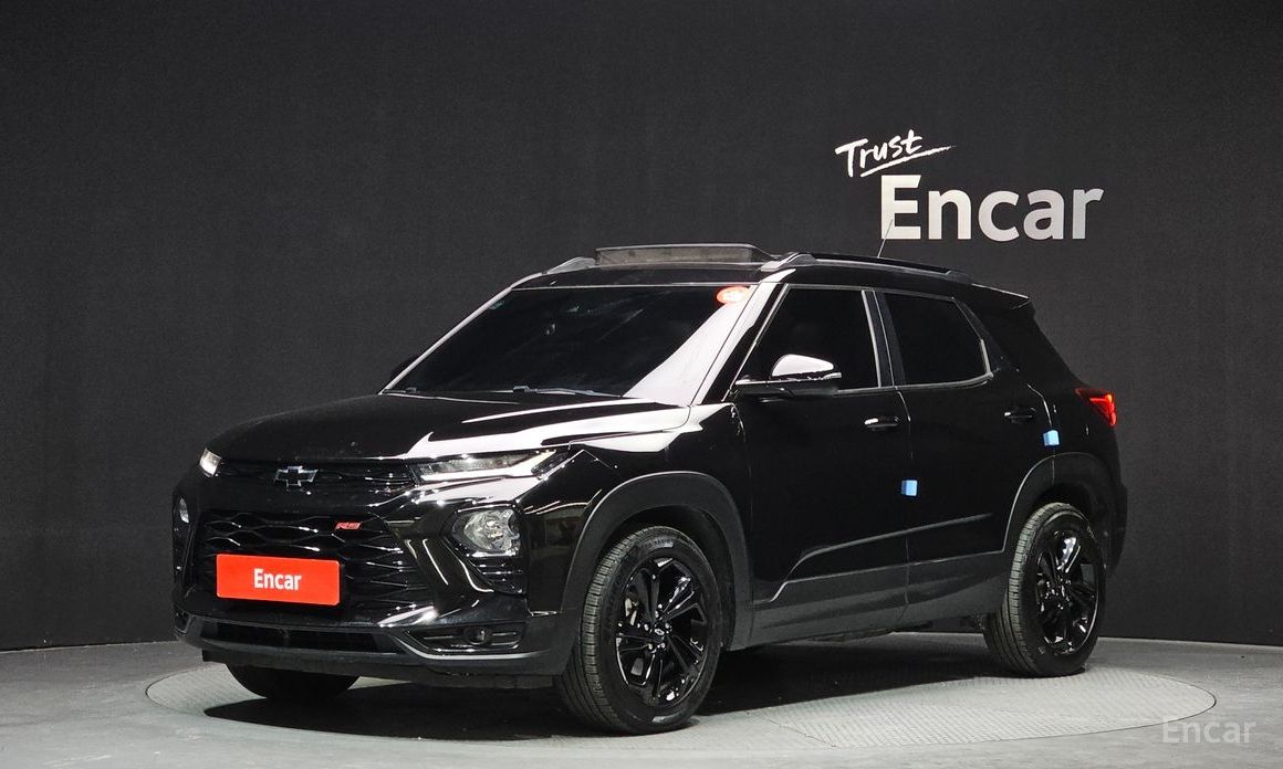 ChevroletGMDaewoo Trailblazer 2021