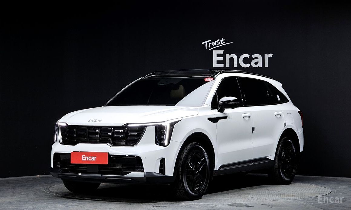 Kia Sorento 2024
