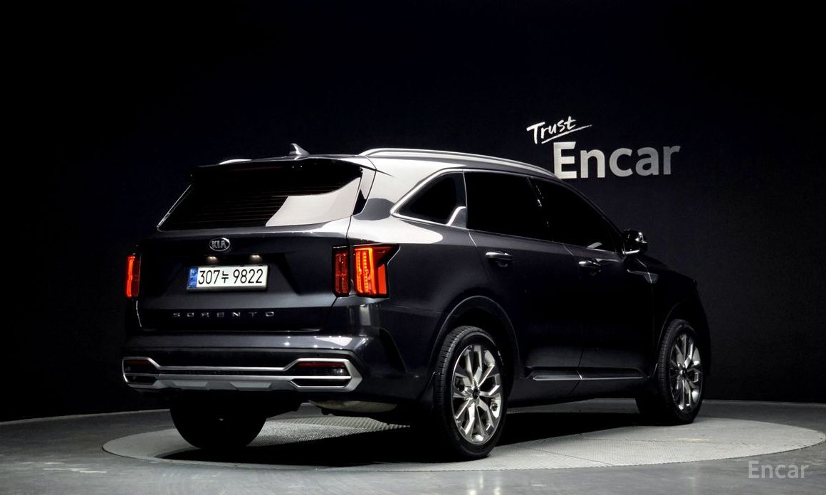 Kia Sorento 2021