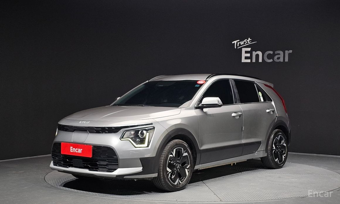 Kia Niro 2023