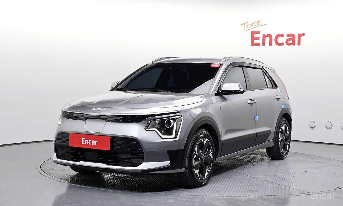 Kia Niro 2023