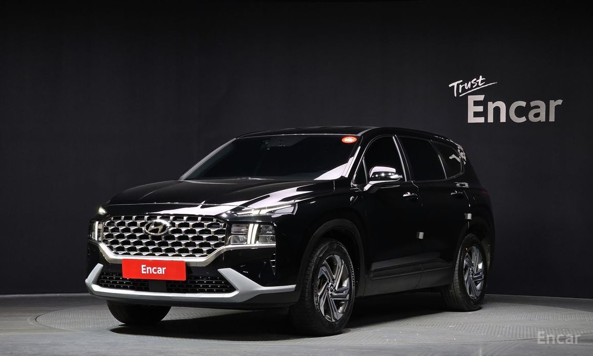 Hyundai Santafe 2023