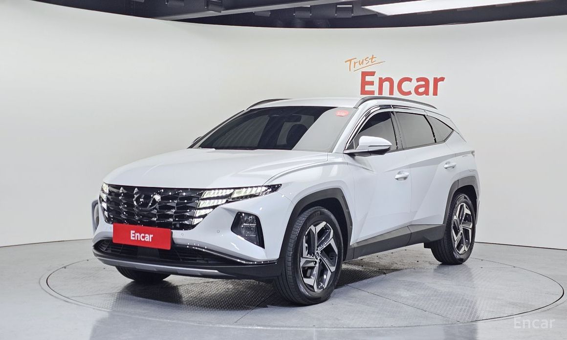 Hyundai Tucson 2023