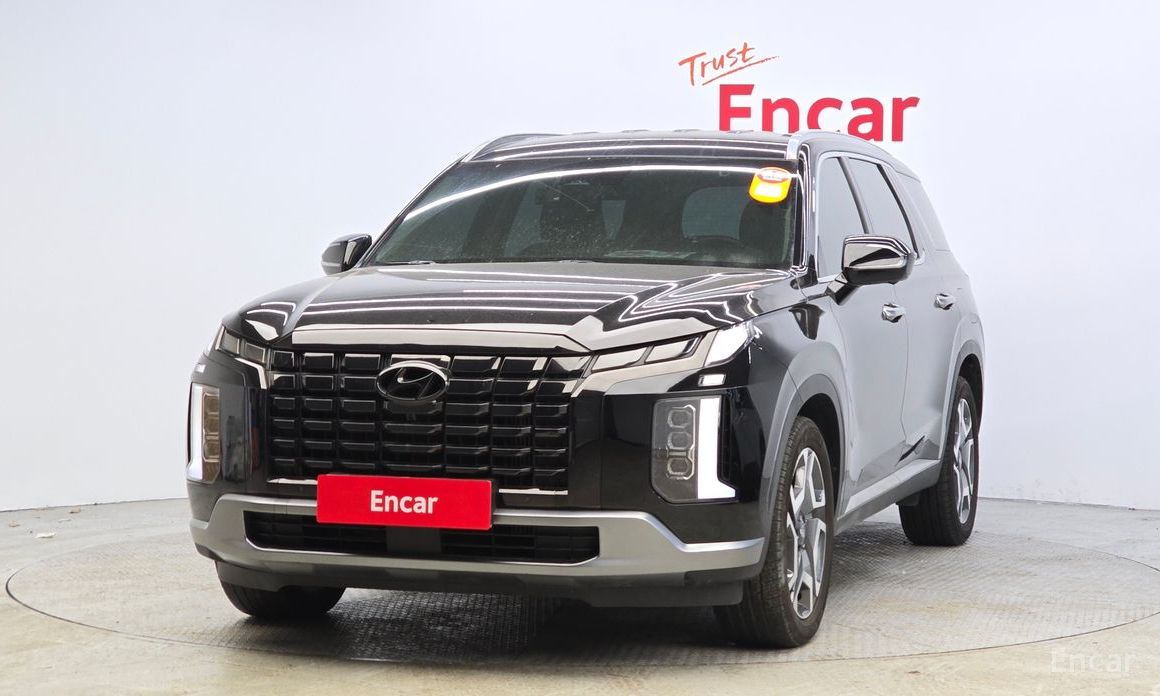 Hyundai Palisade 2024