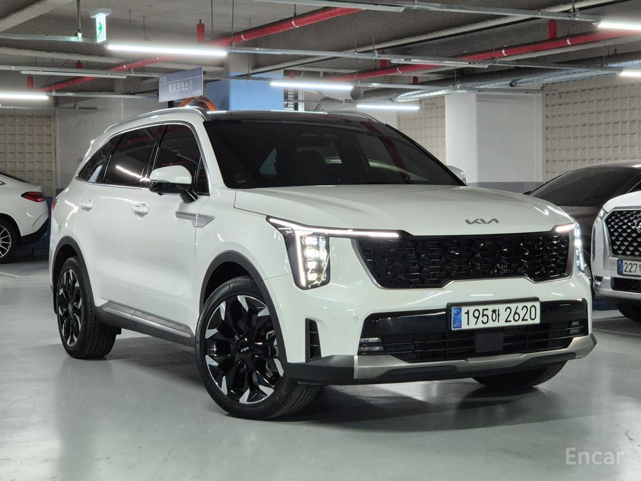 Kia Sorento 2024