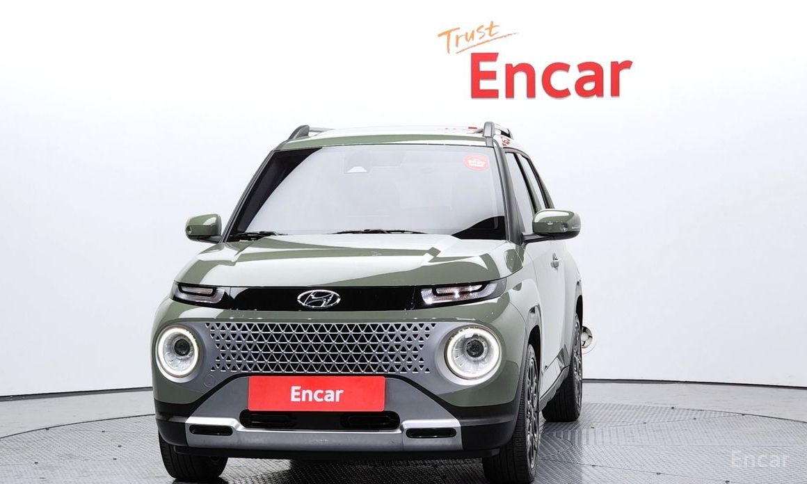 Hyundai Casper 2023