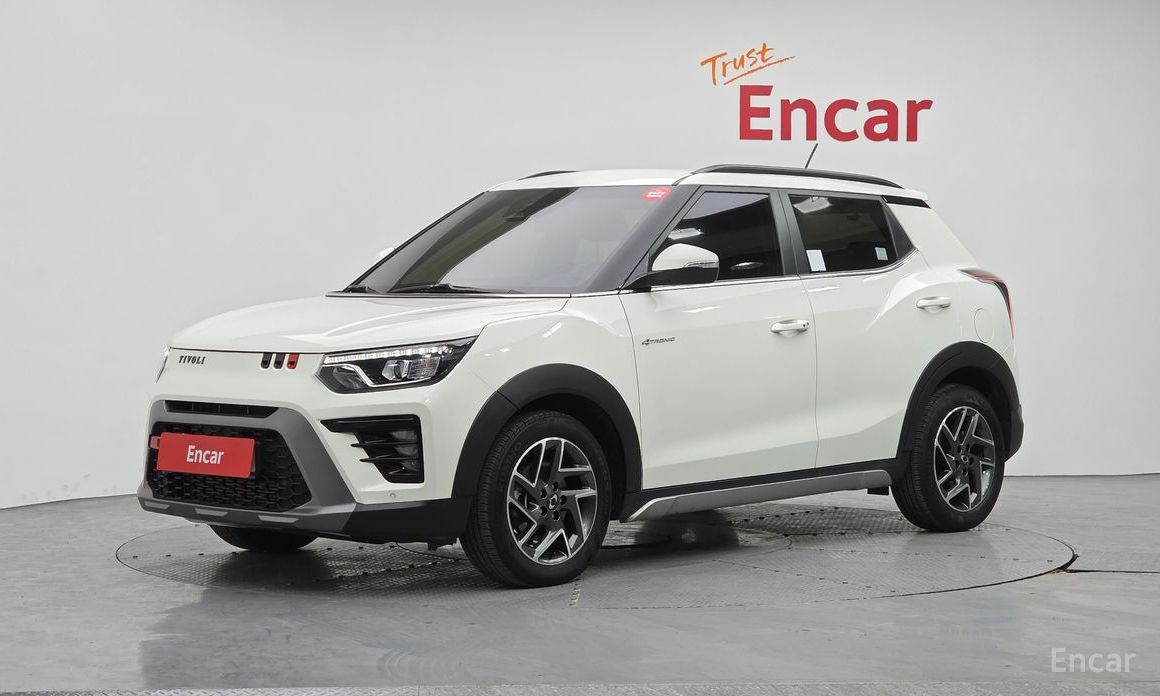 KG_Mobility_Ssangyong TIBOLI 2024