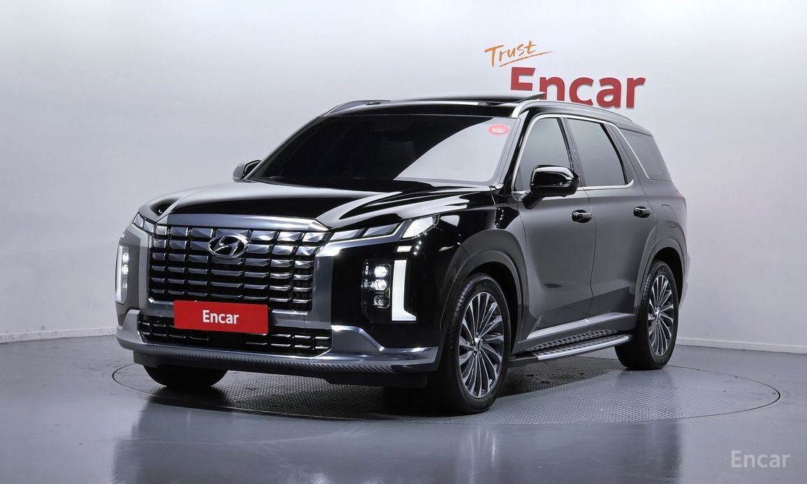 Hyundai Palisade 2023
