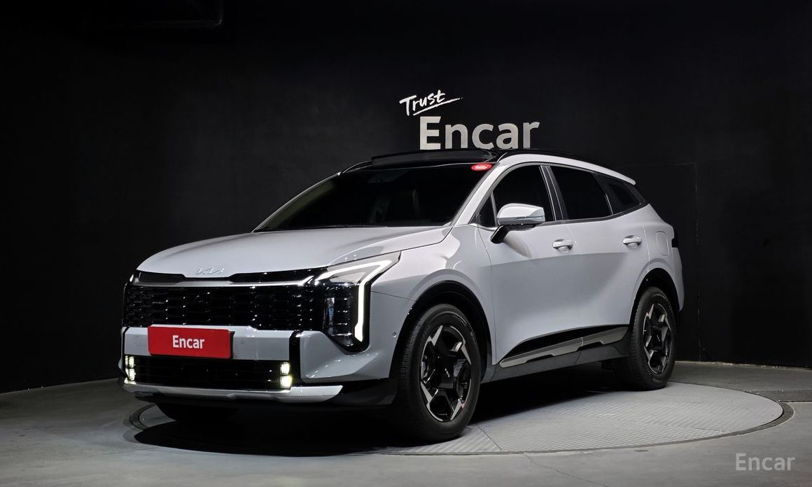 Kia Sportage 2025