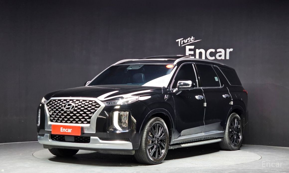 Hyundai Palisade 2021