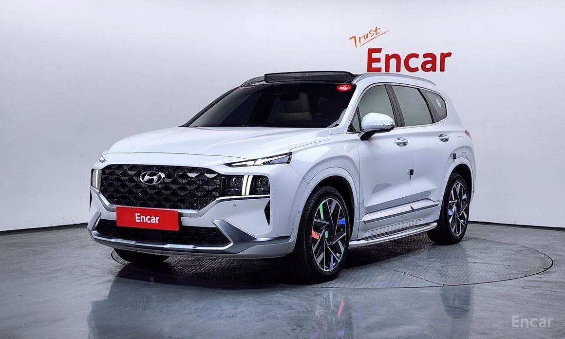 Hyundai Santafe 2021