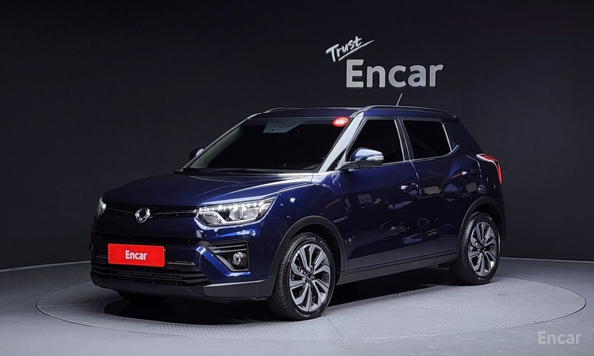 KG_Mobility_Ssangyong TIBOLI 2021