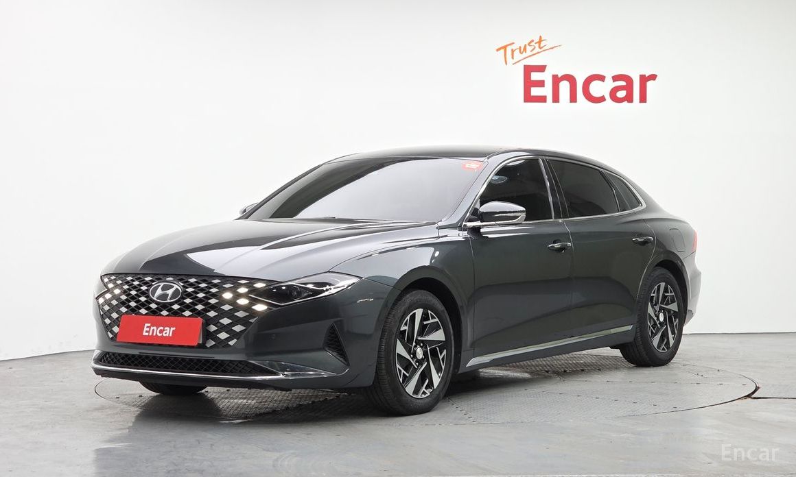 Hyundai Grandeur 2022