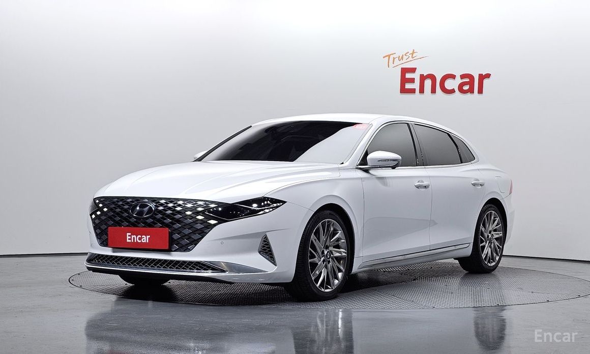 Hyundai Grandeur 2020