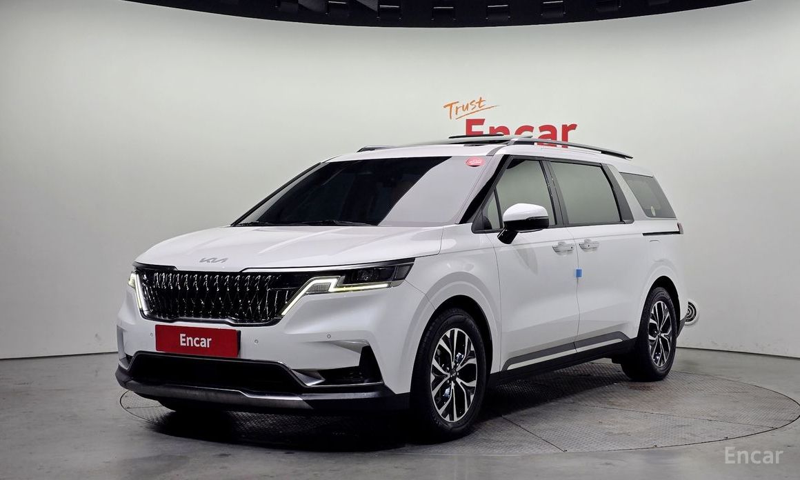 Kia Canival 2022