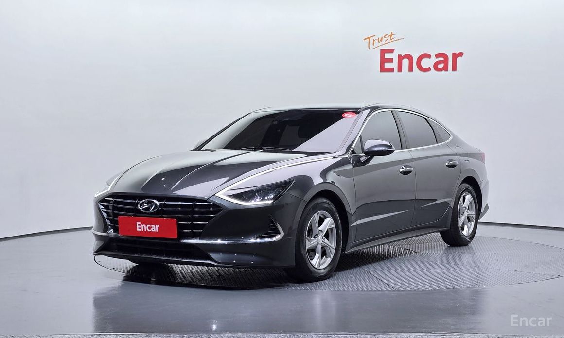 Hyundai Sonata 2020