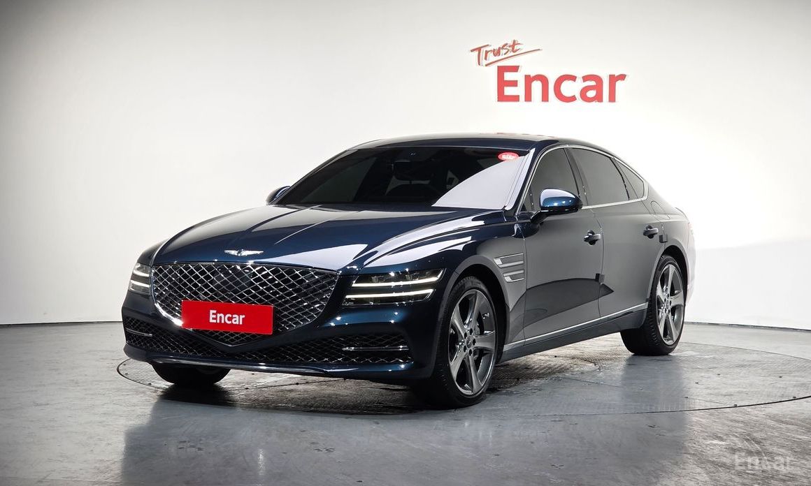 Genesis G80 2023