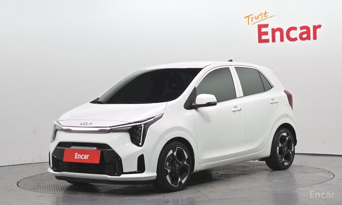 Kia morning 2024