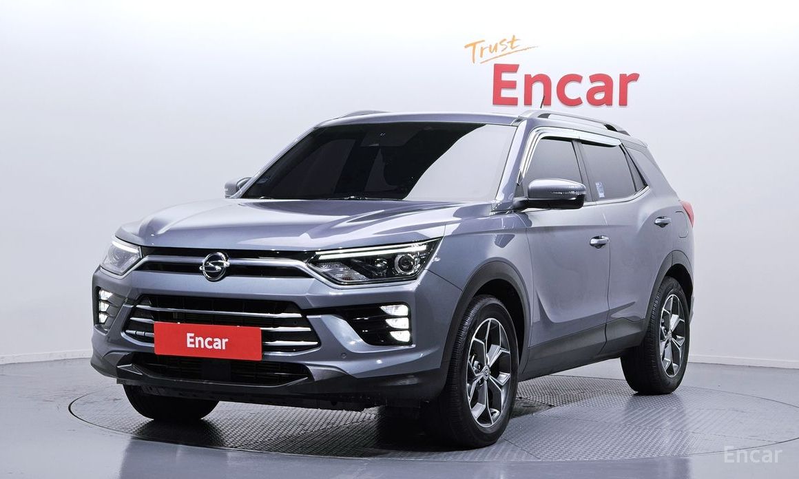 KG_Mobility_Ssangyong KORANDO 2020