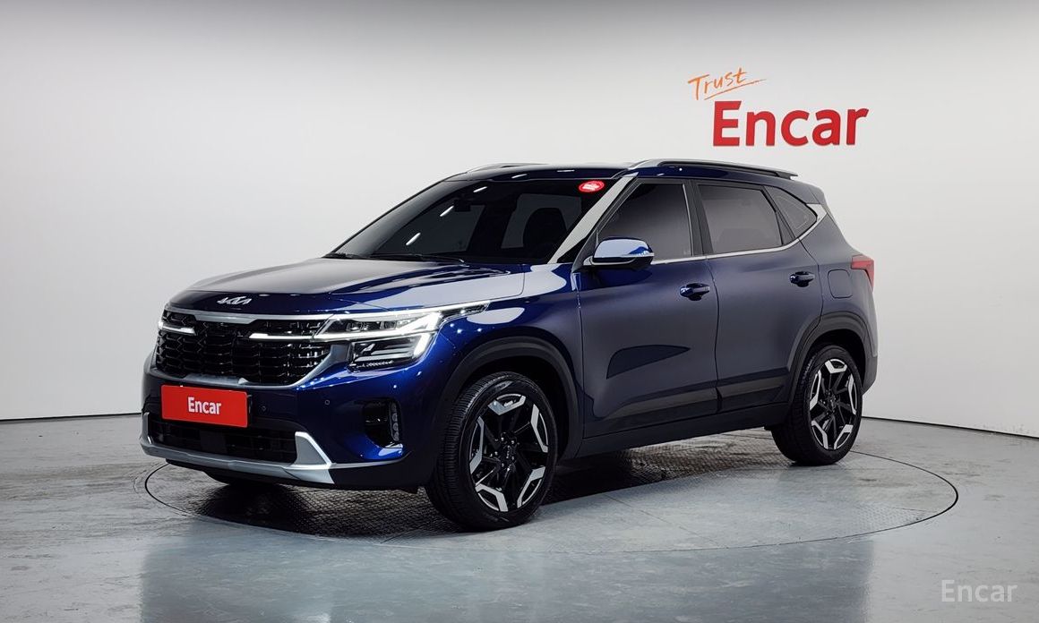 Kia Seltos 2025