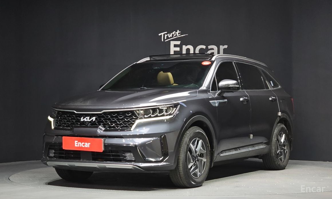 Kia Sorento 2022