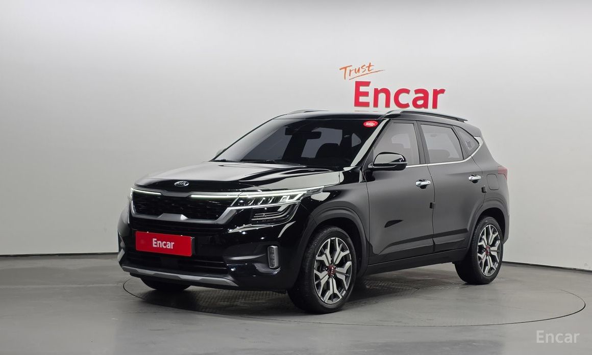 Kia Seltos 2022