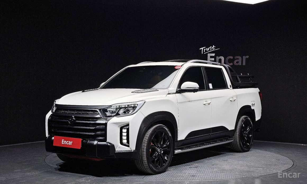 KG_Mobility_Ssangyong Rexton 2023