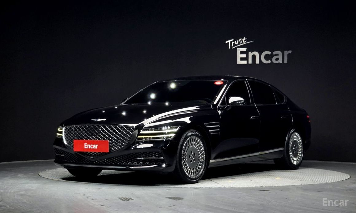 Genesis G80 2022