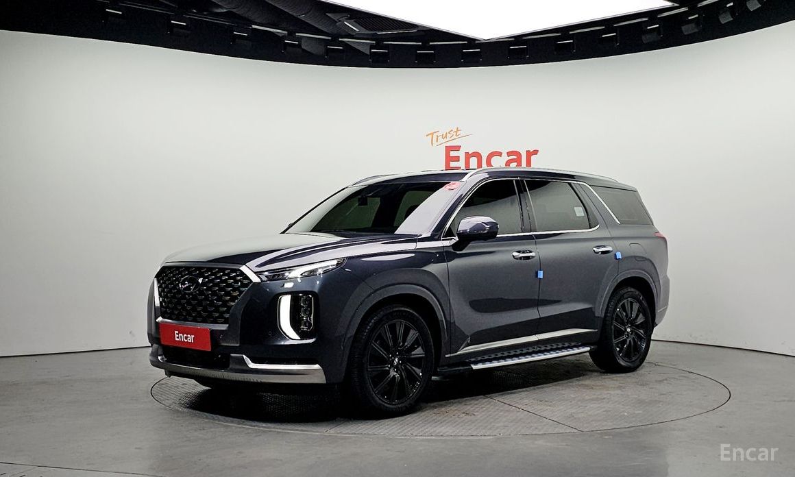 Hyundai Palisade 2022