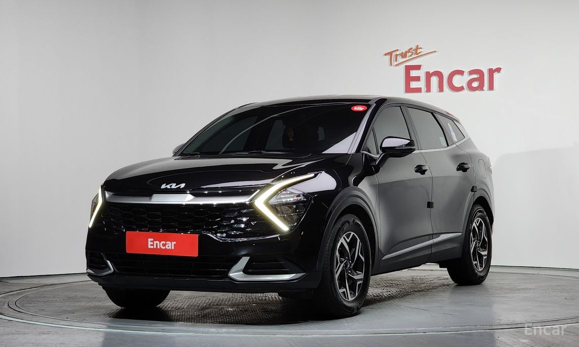 Kia Sportage 2024